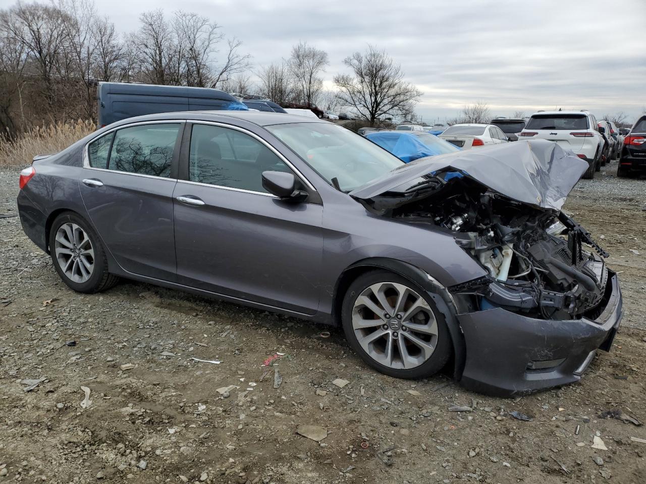 2014 Honda Accord - Image 4