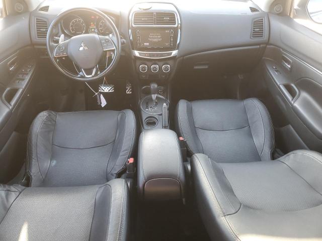  MITSUBISHI OUTLANDER 2017 Сірий