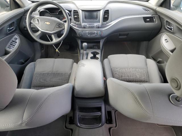  CHEVROLET IMPALA 2017 Білий