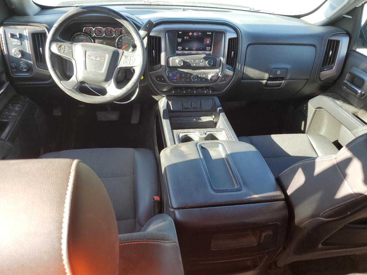 2014 GMC Sierra - Image 8