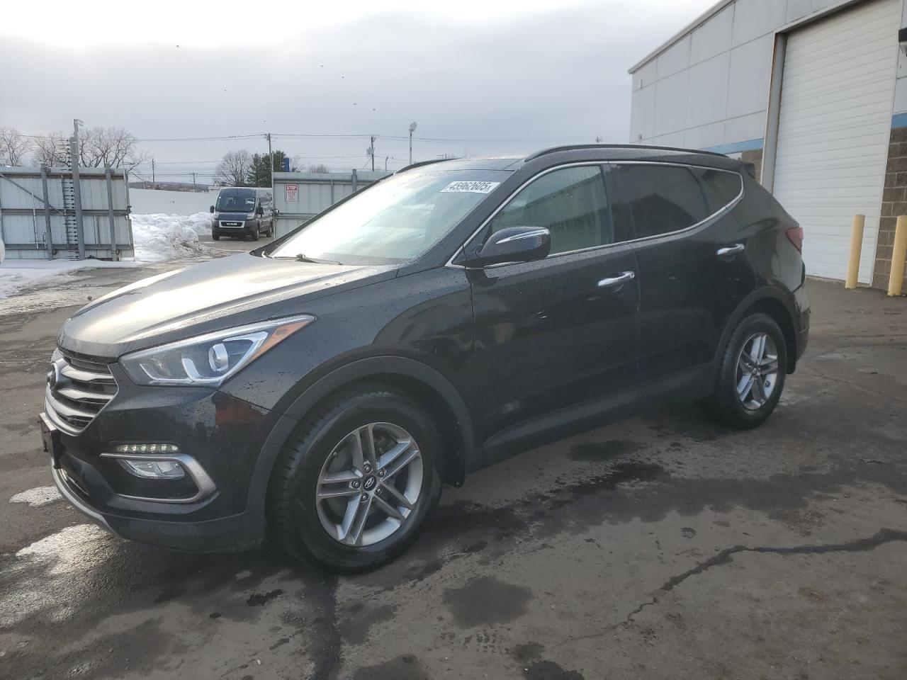 2017 Hyundai Santa Fe - Image 1