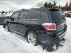 2012 TOYOTA HIGHLANDER HYBRID LIMITED   for sale at Copart ON - TORONTO