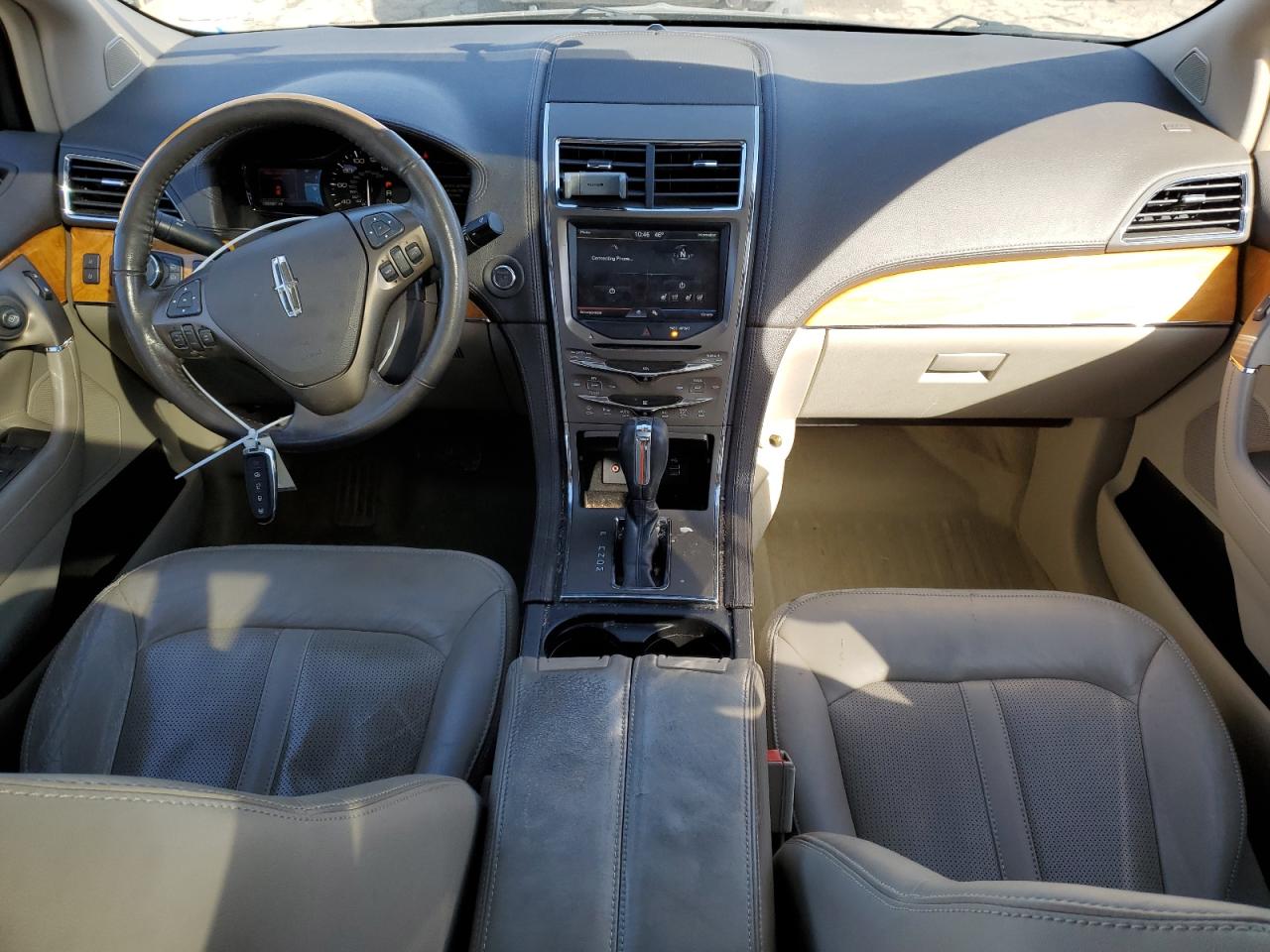 2012 Lincoln MKX - Image 8