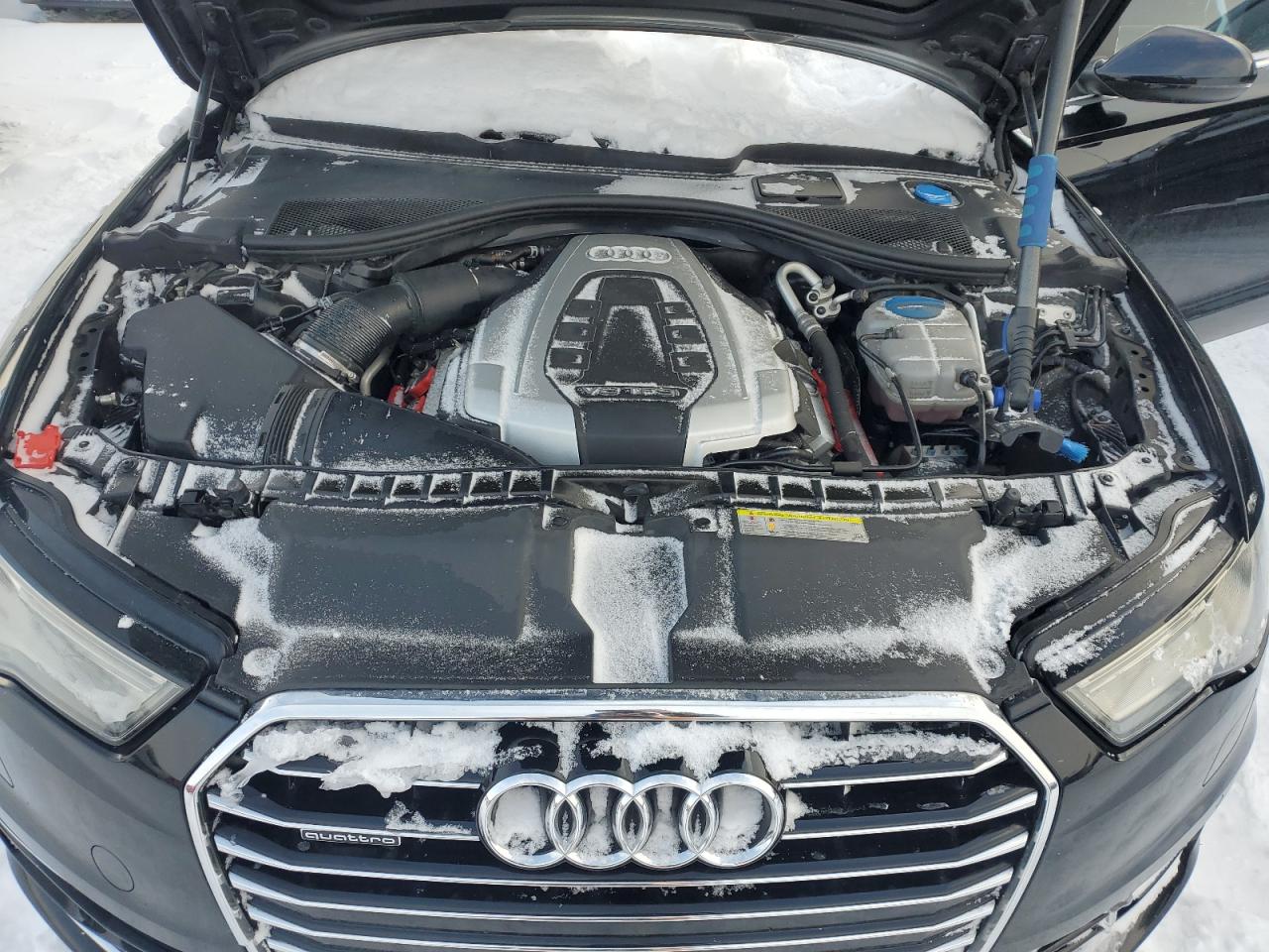 2016 Audi A6 - Image 13