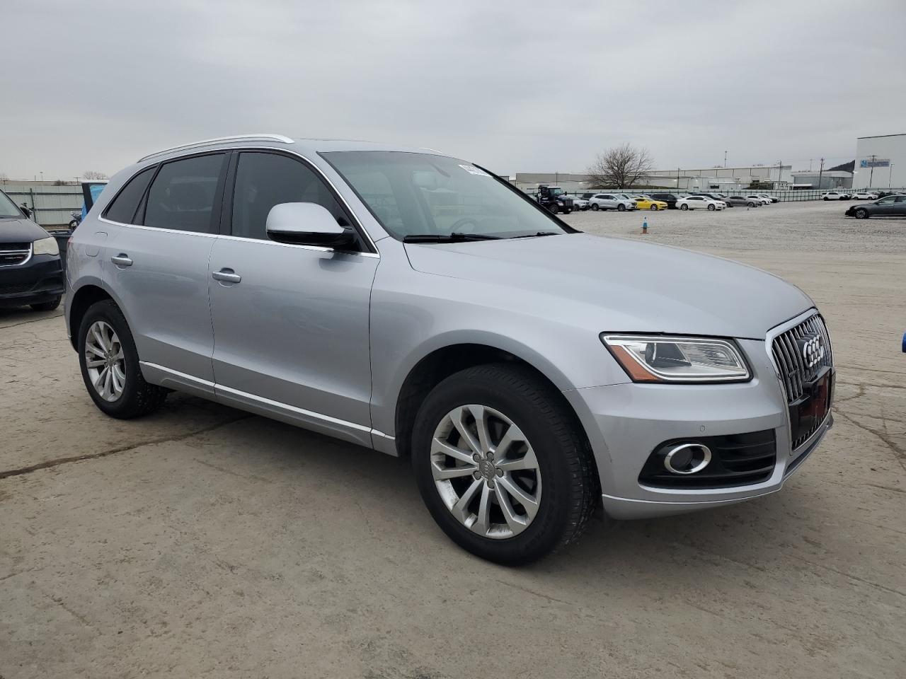 2016 Audi Q5 - Image 4