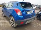 2013 VAUXHALL MOKKA EXCL for sale at Copart ROCHFORD