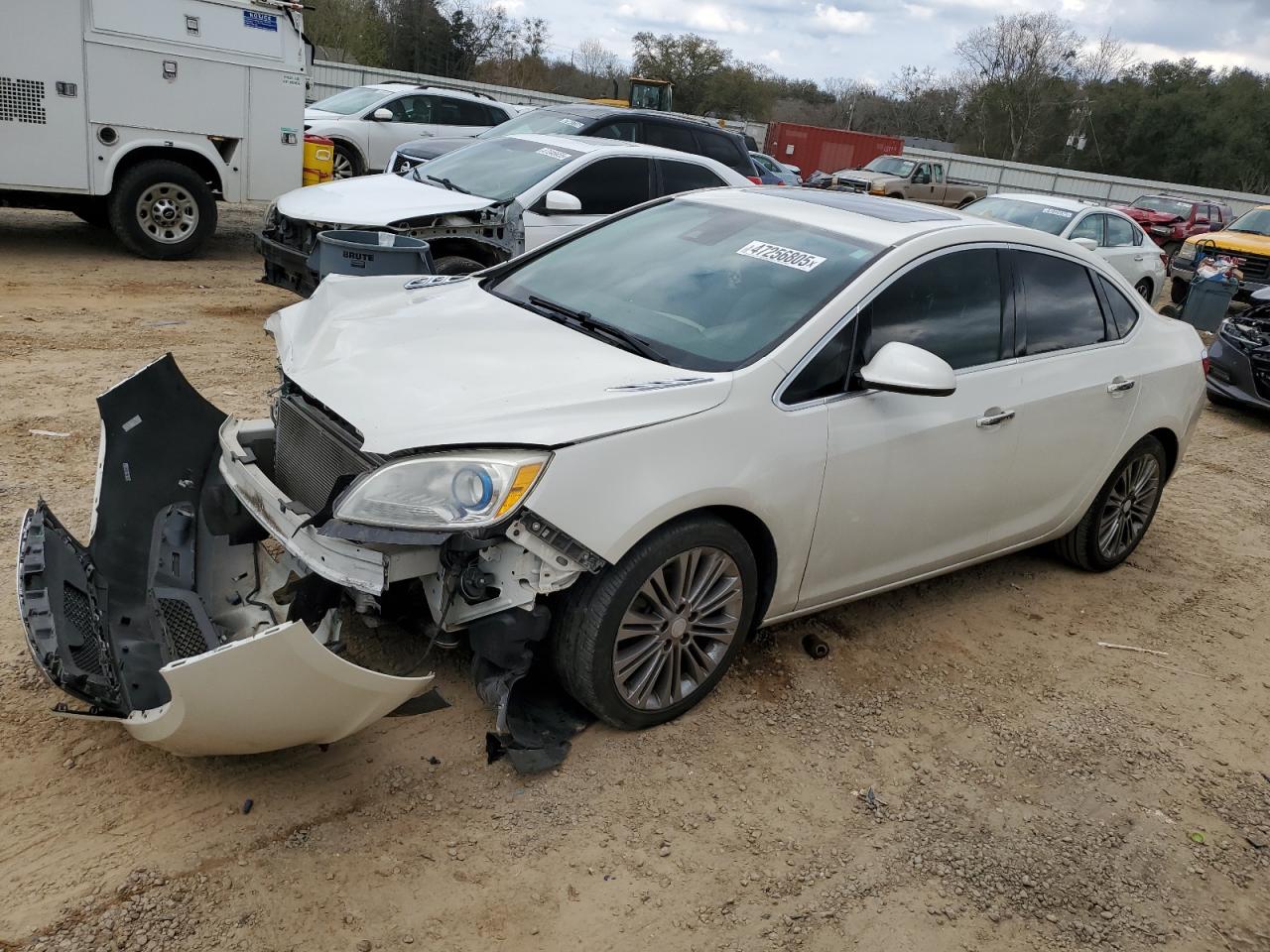 2014 Buick Verano for Sale in Theodore, AL - Front End