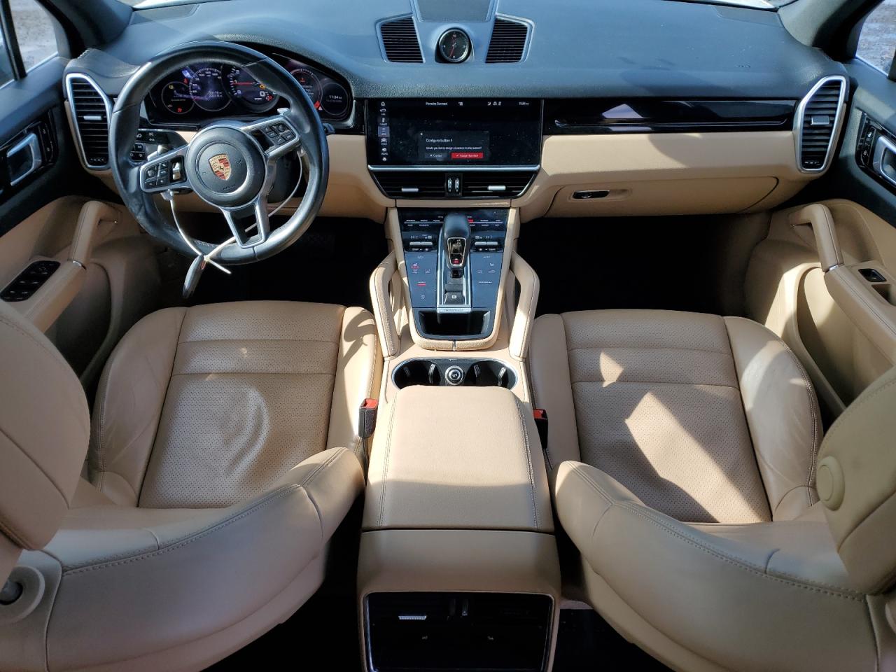 2019 Porsche Cayenne VIN: WP1AA2AY0KDA15514 Lot: 45489995