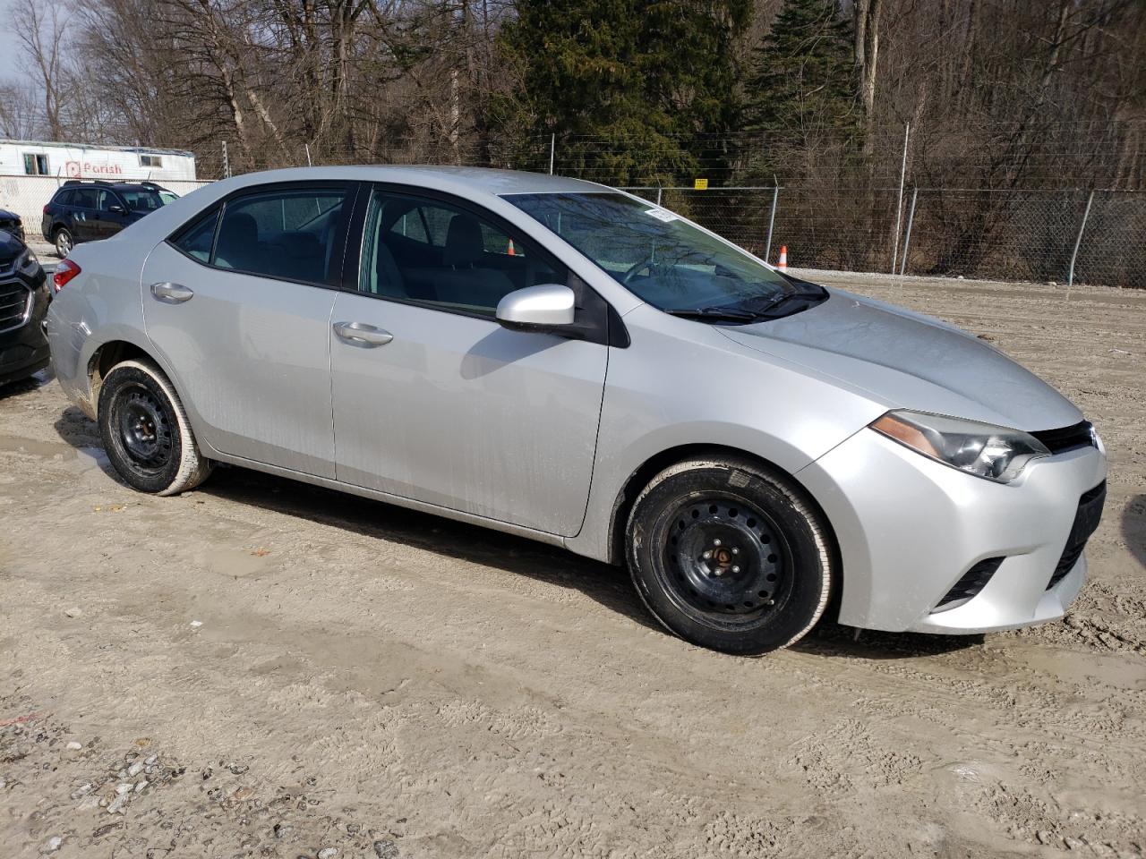 2014 Toyota Corolla - Image 4