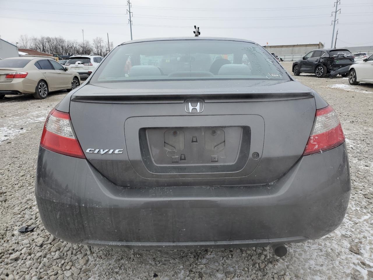 2011 Honda Civic - Image 6