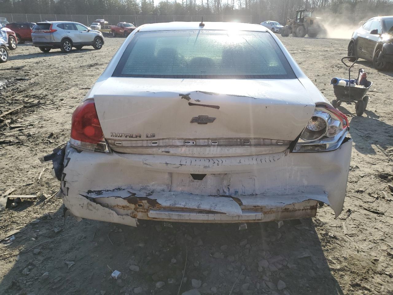 2006 Chevrolet Impala - Image 6