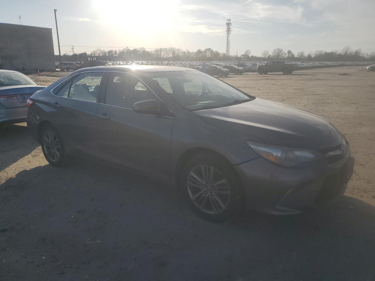 2016 Toyota Camry - Image 4