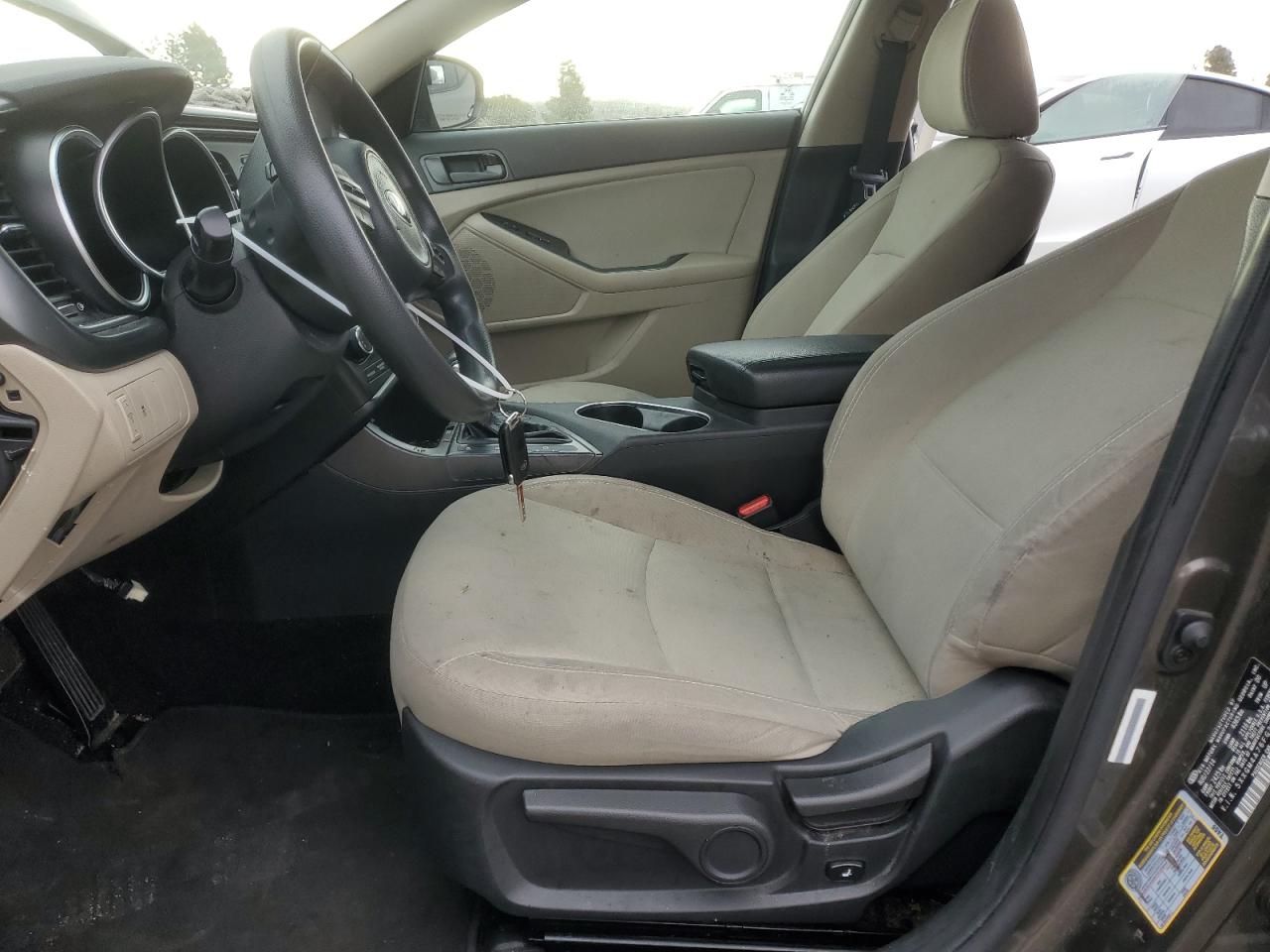 2015 Kia Optima - Image 7