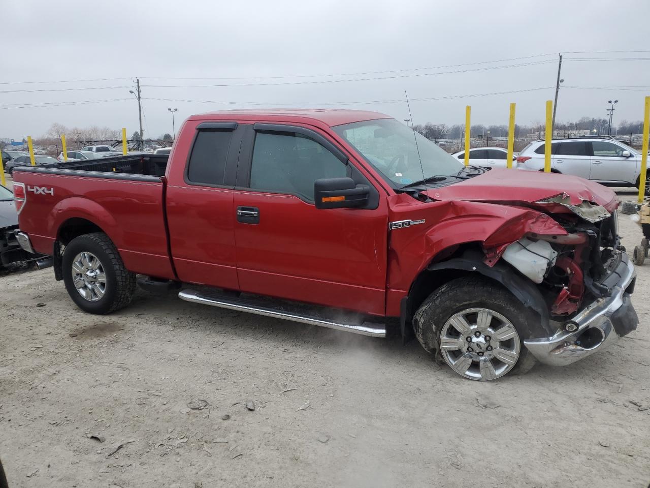 2012 Ford F-150 - Image 4