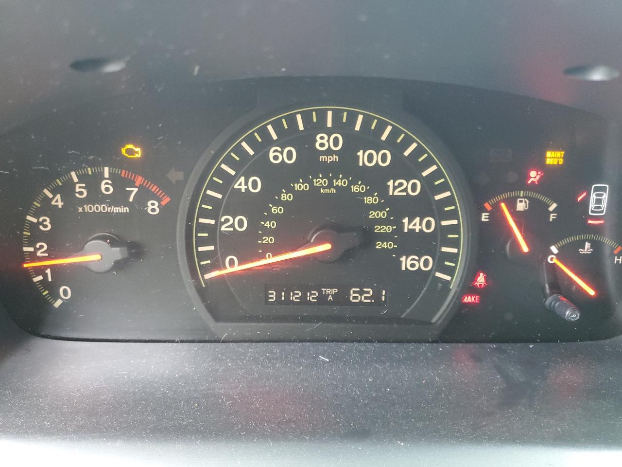 2005 Honda Accord - Image 9