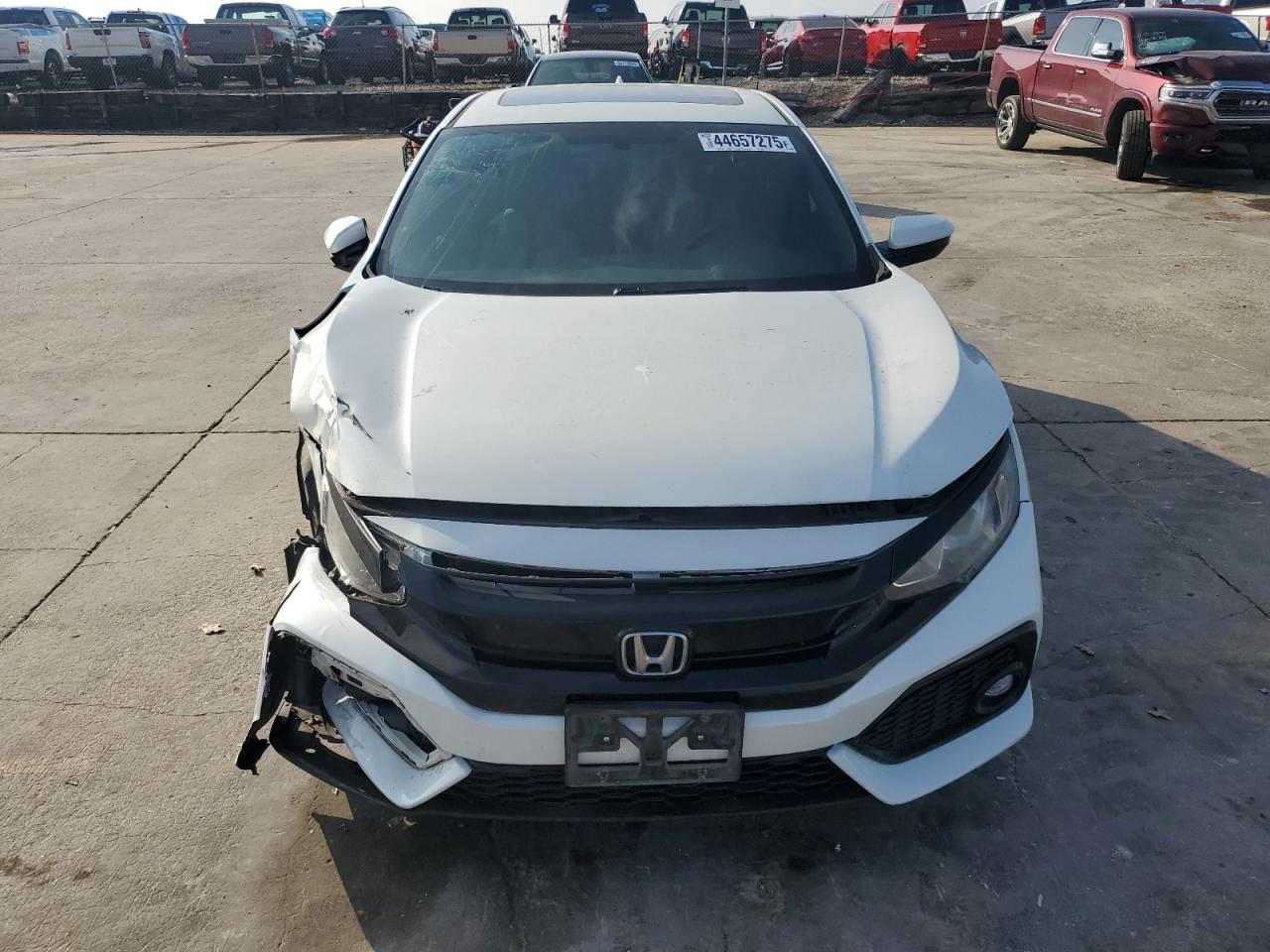 2018 Honda Civic - Image 5