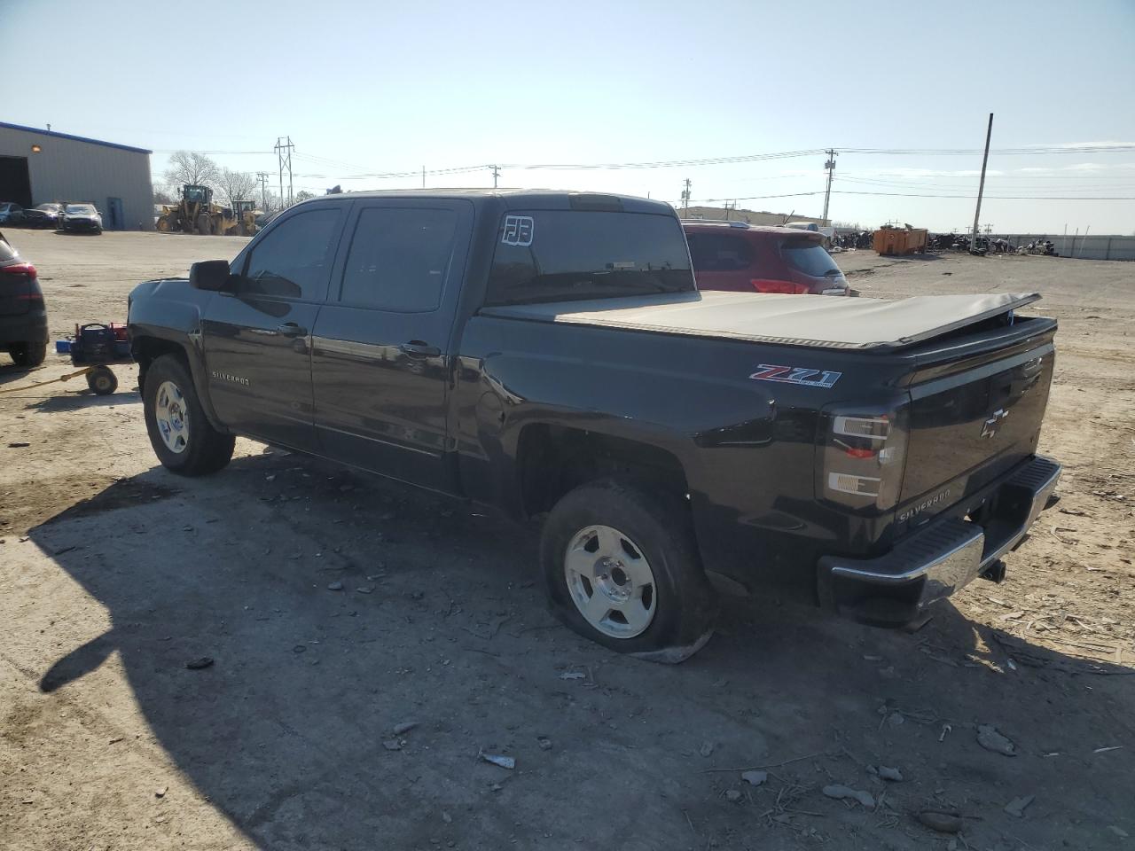 2015 Chevrolet Silverado - Image 2