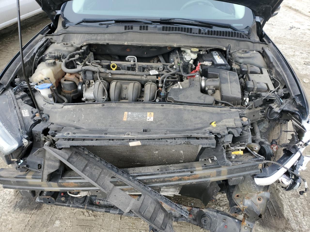2014 Ford Fusion - Image 12