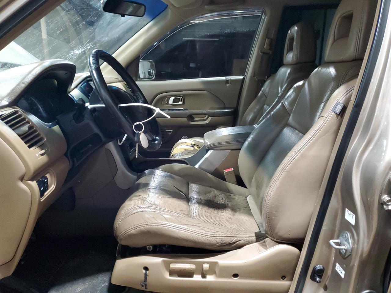 2004 Honda Pilot - Image 7