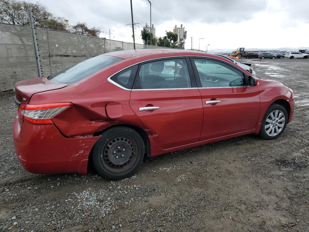 2014 Nissan Sentra - Image 3