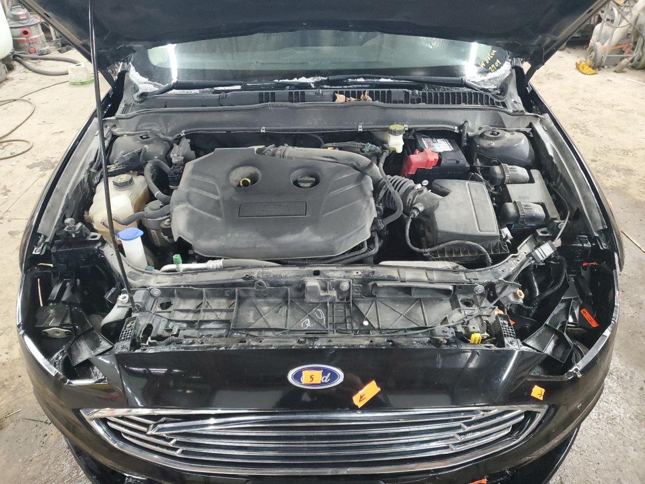 2017 Ford Fusion - Image 11