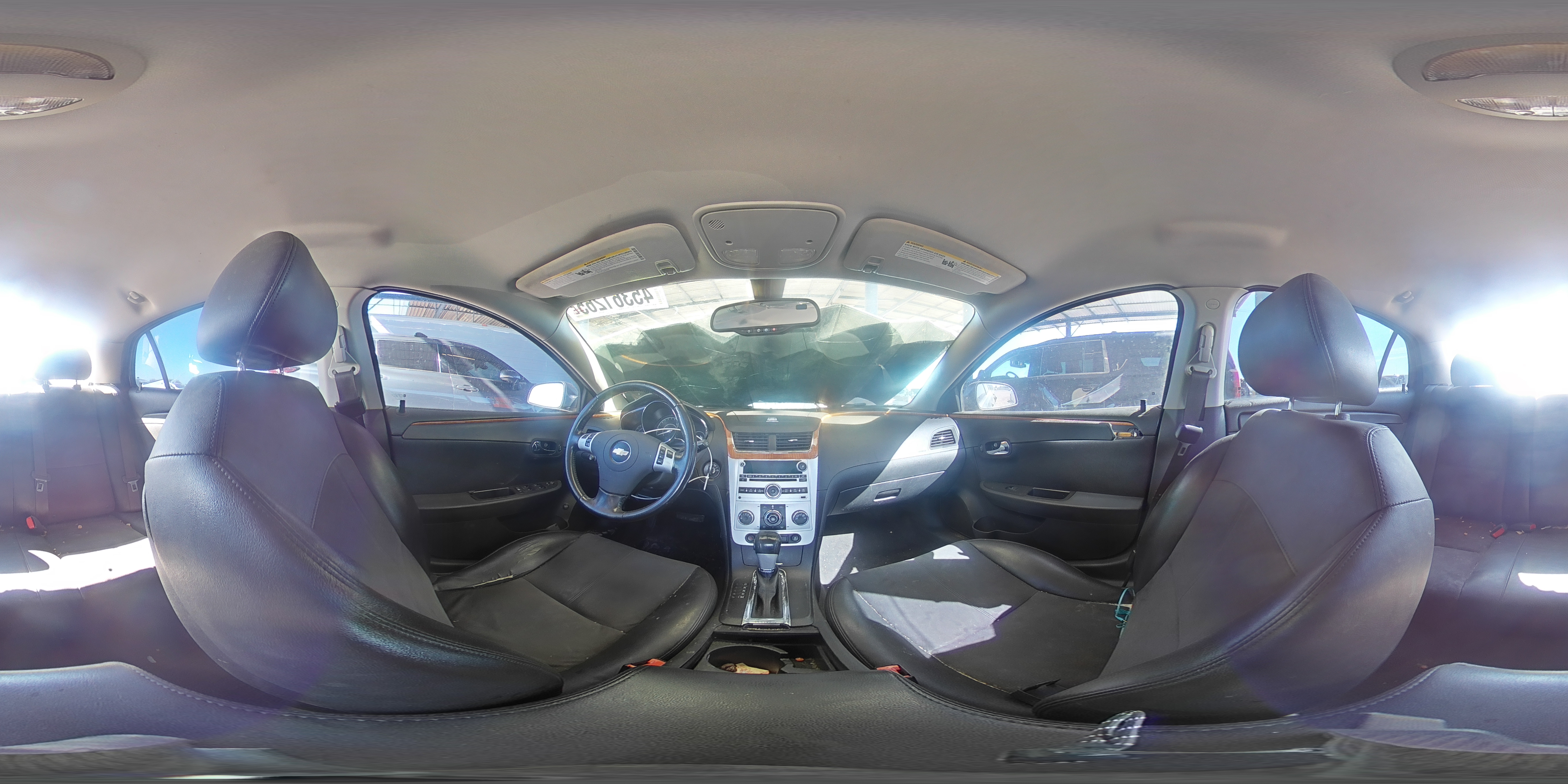 2012 Chevrolet Malibu - Image 13
