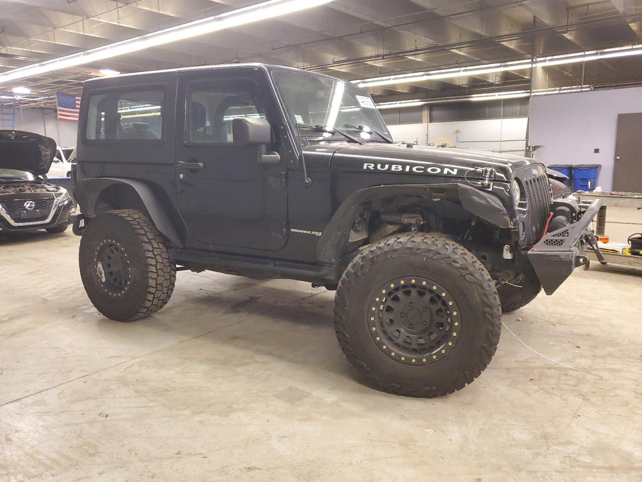2018 Jeep Wrangler - Image 4