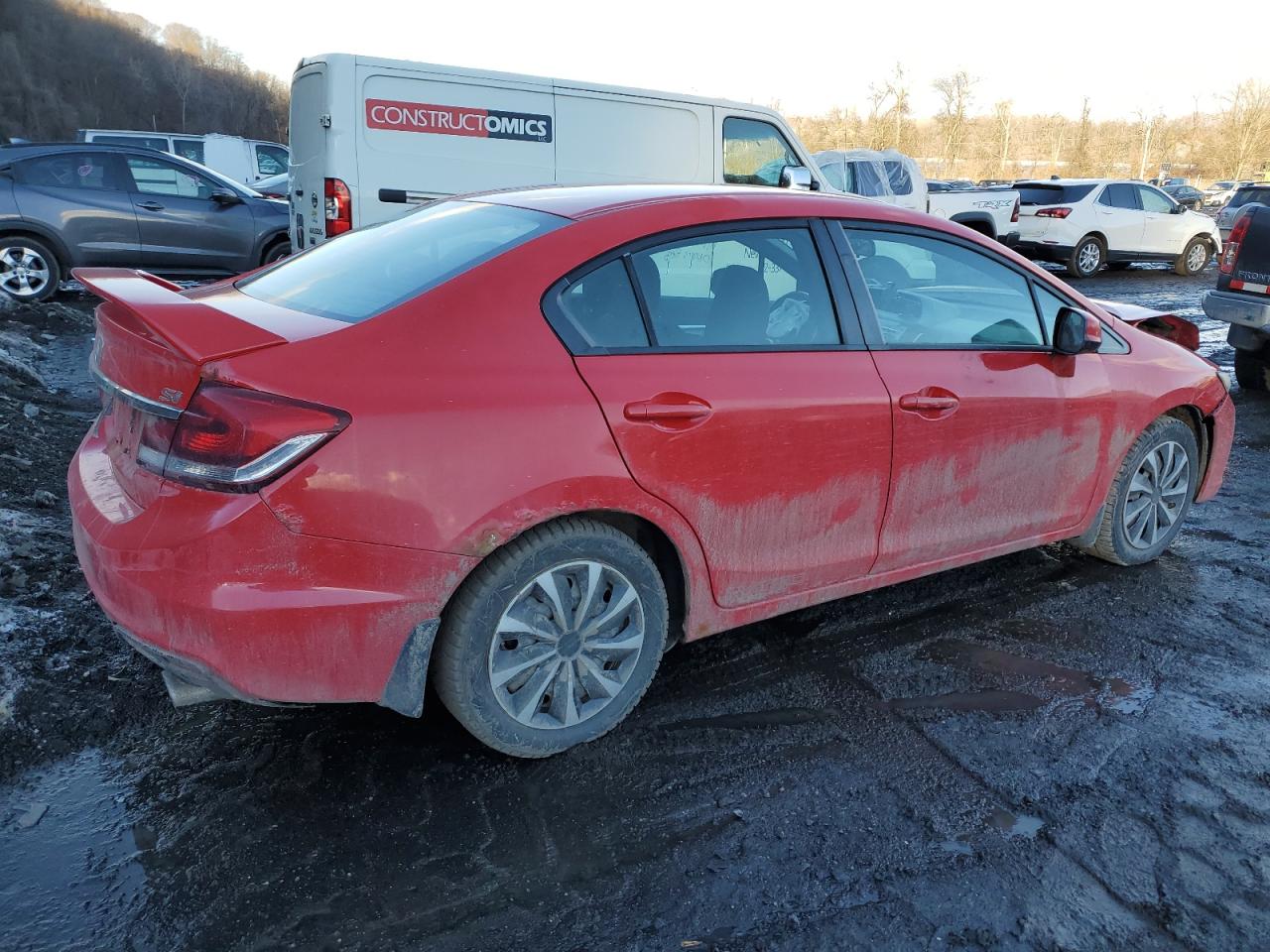 2013 Honda Civic - Image 3