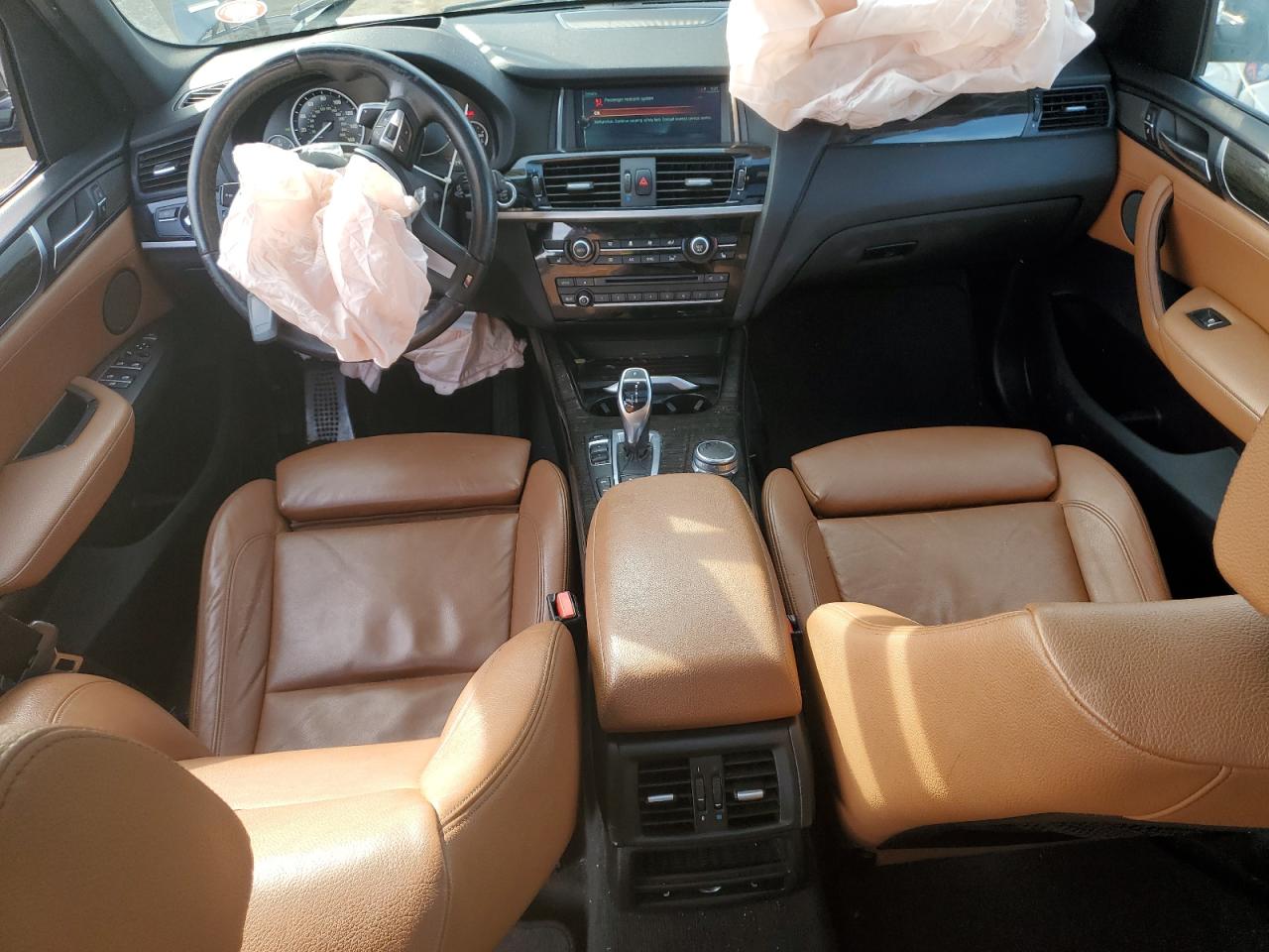 2017 BMW X3 - Image 8
