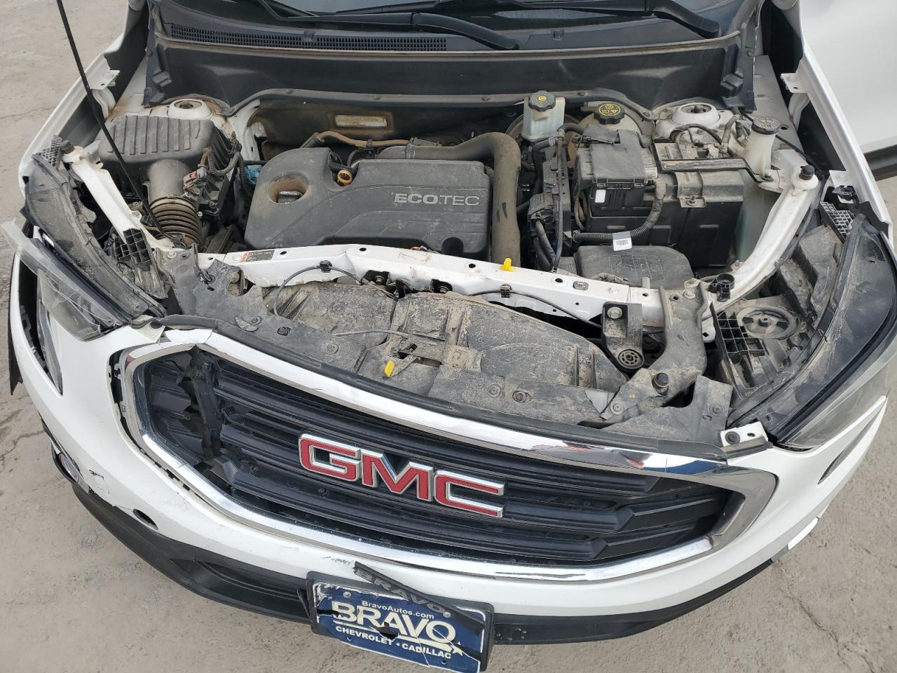 2018 GMC Terrain - Image 13