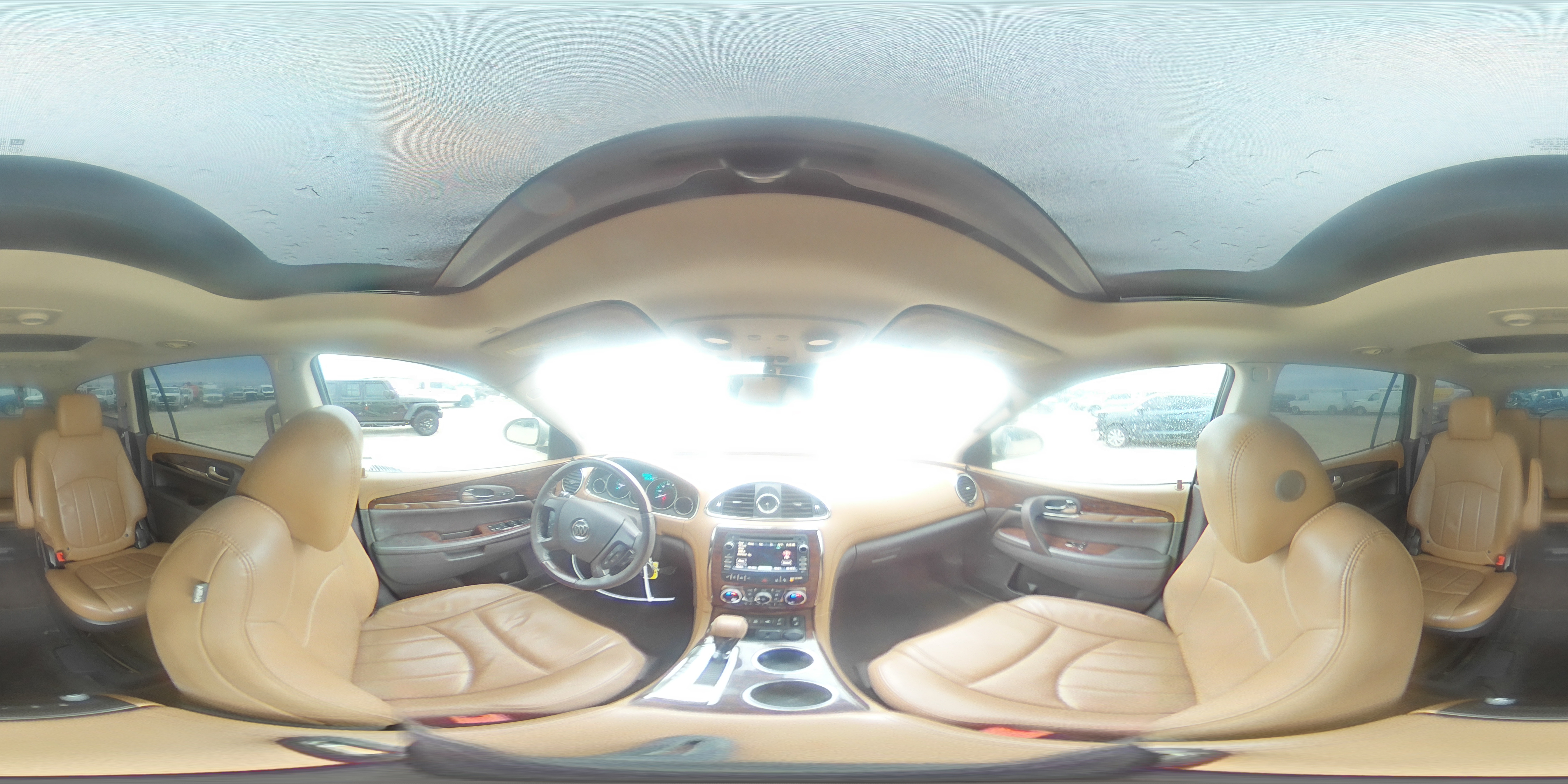 2015 Buick Enclave - Image 13