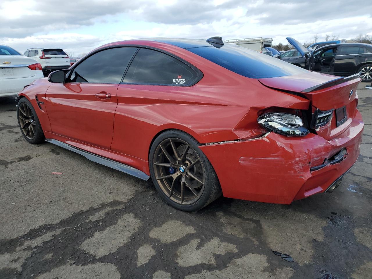 2020 BMW M4 - Image 2
