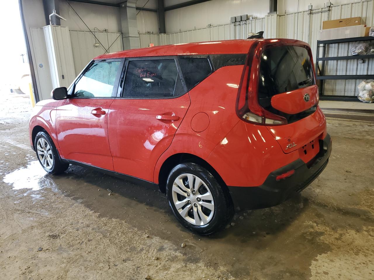 2021 Kia Soul - Image 2