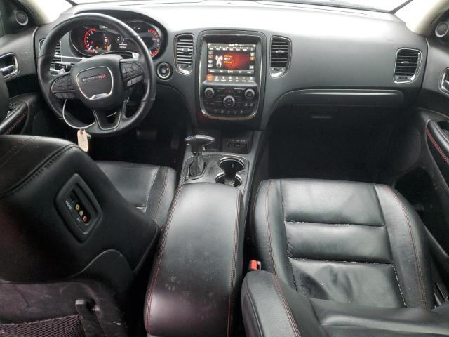  DODGE DURANGO 2018 Белый