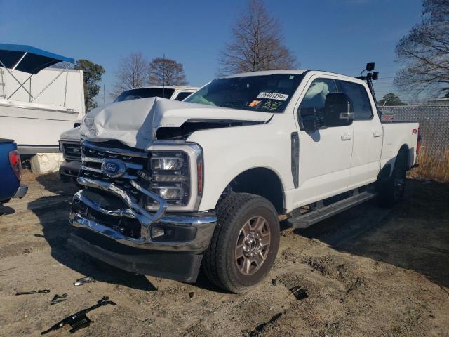  FORD F250 2024 White