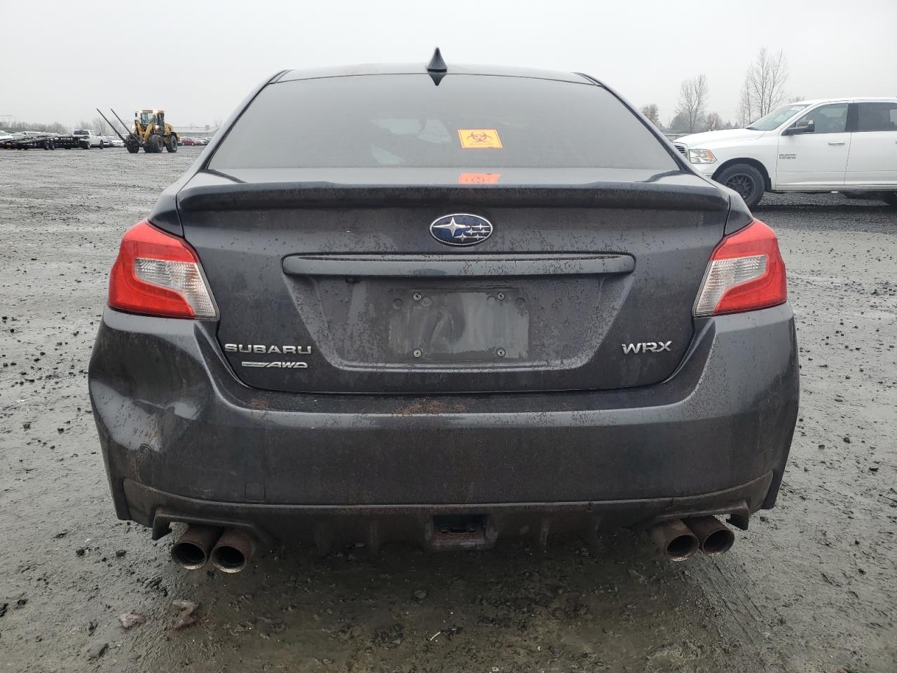2018 Subaru WRX - Image 6