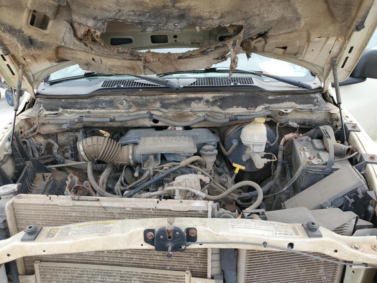 2008 Dodge RAM - Image 11