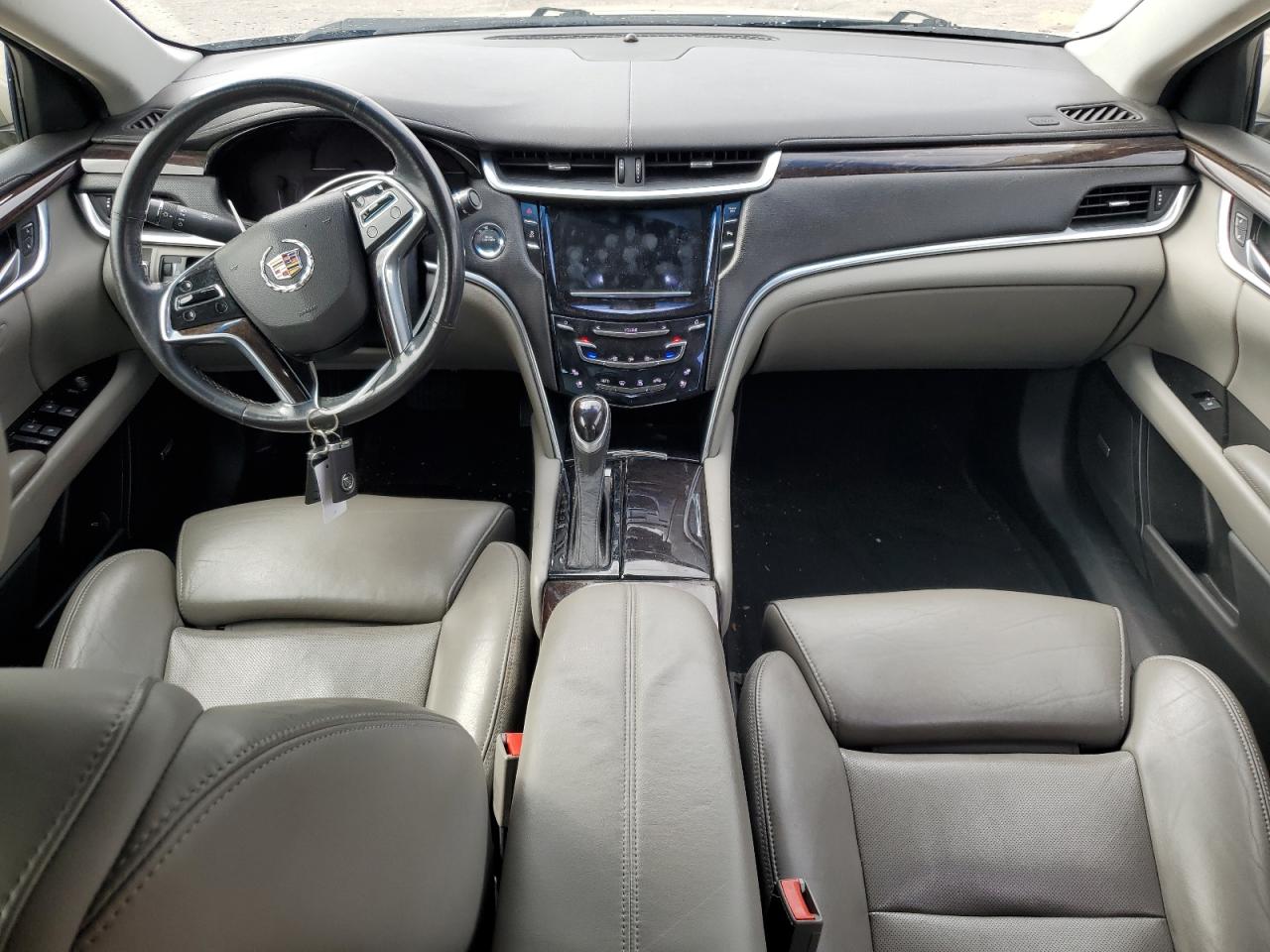 2013 Cadillac XTS - Image 8