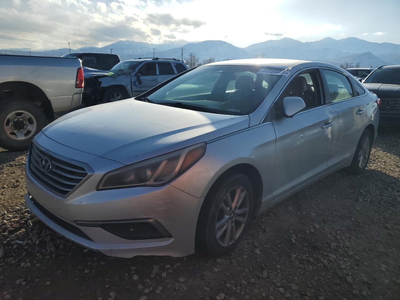 2016 Hyundai Sonata - Image 1