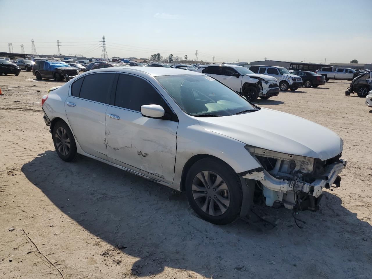2014 Honda Accord - Image 4