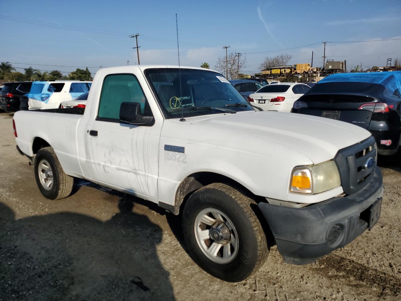 2011 Ford Ranger - Image 4