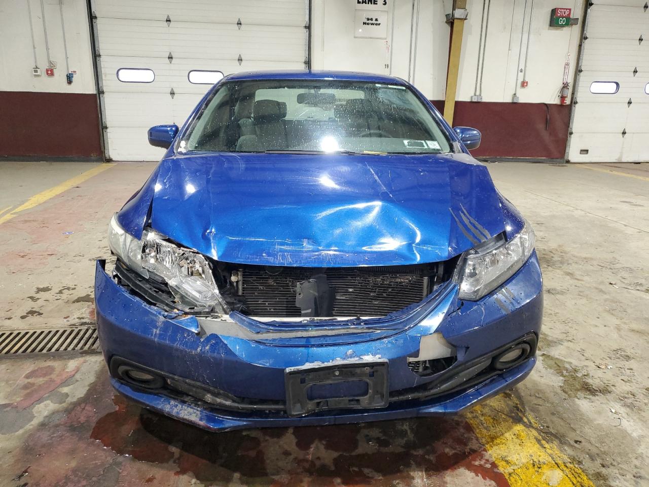 2015 Honda Civic - Image 5