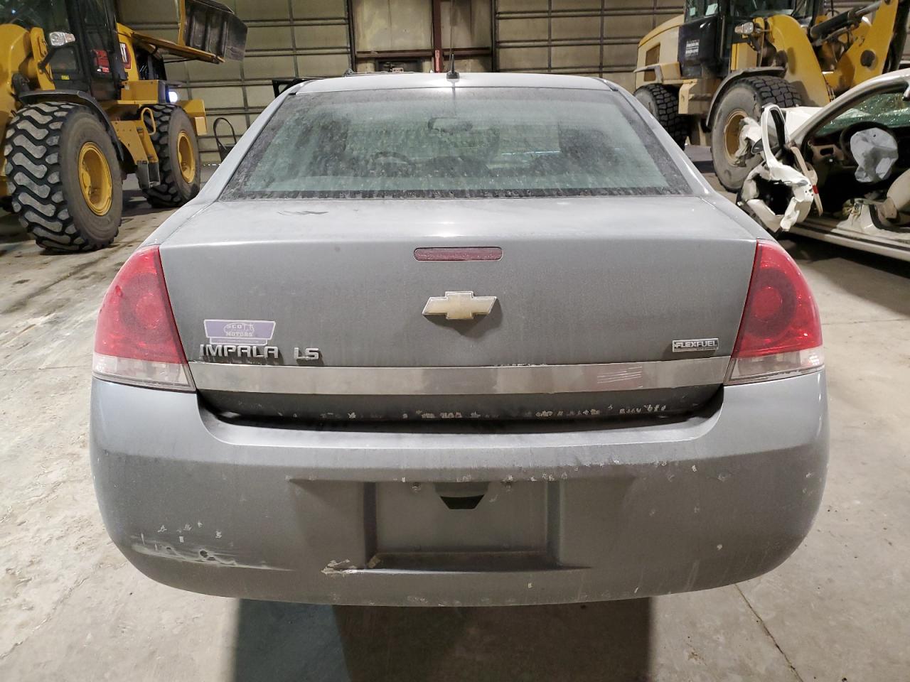 2008 Chevrolet Impala - Image 6
