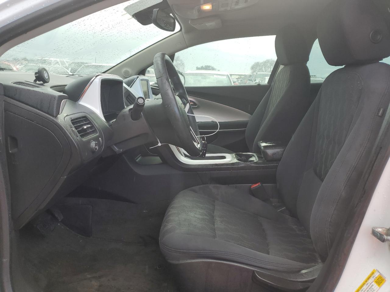2012 Chevrolet Volt - Image 7
