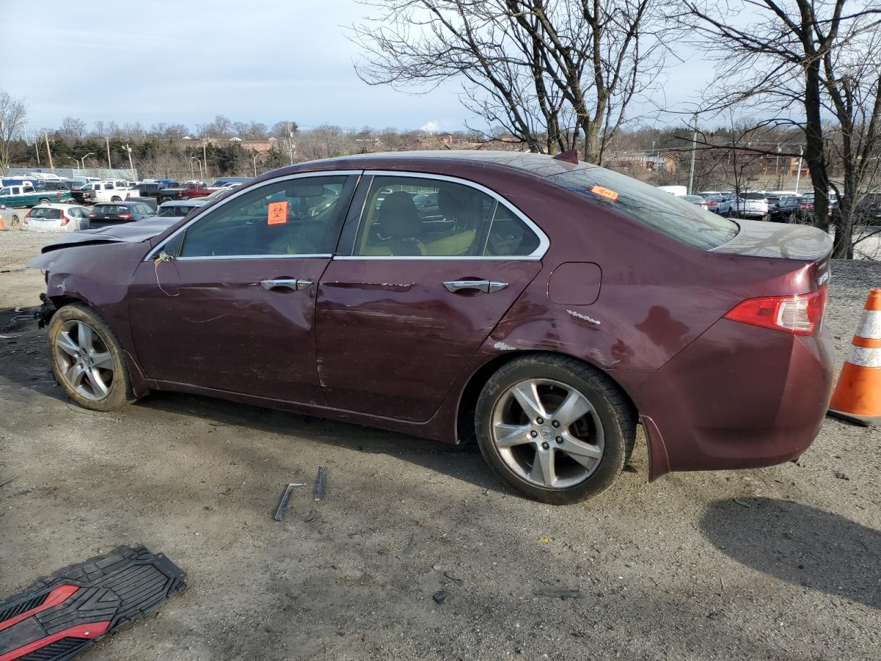 2012 Acura TSX - Image 2