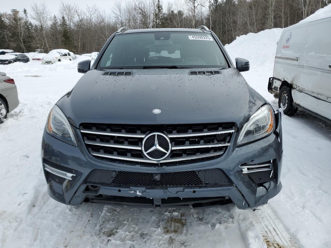 2015 Mercedes-Benz M-klasse - Image 5