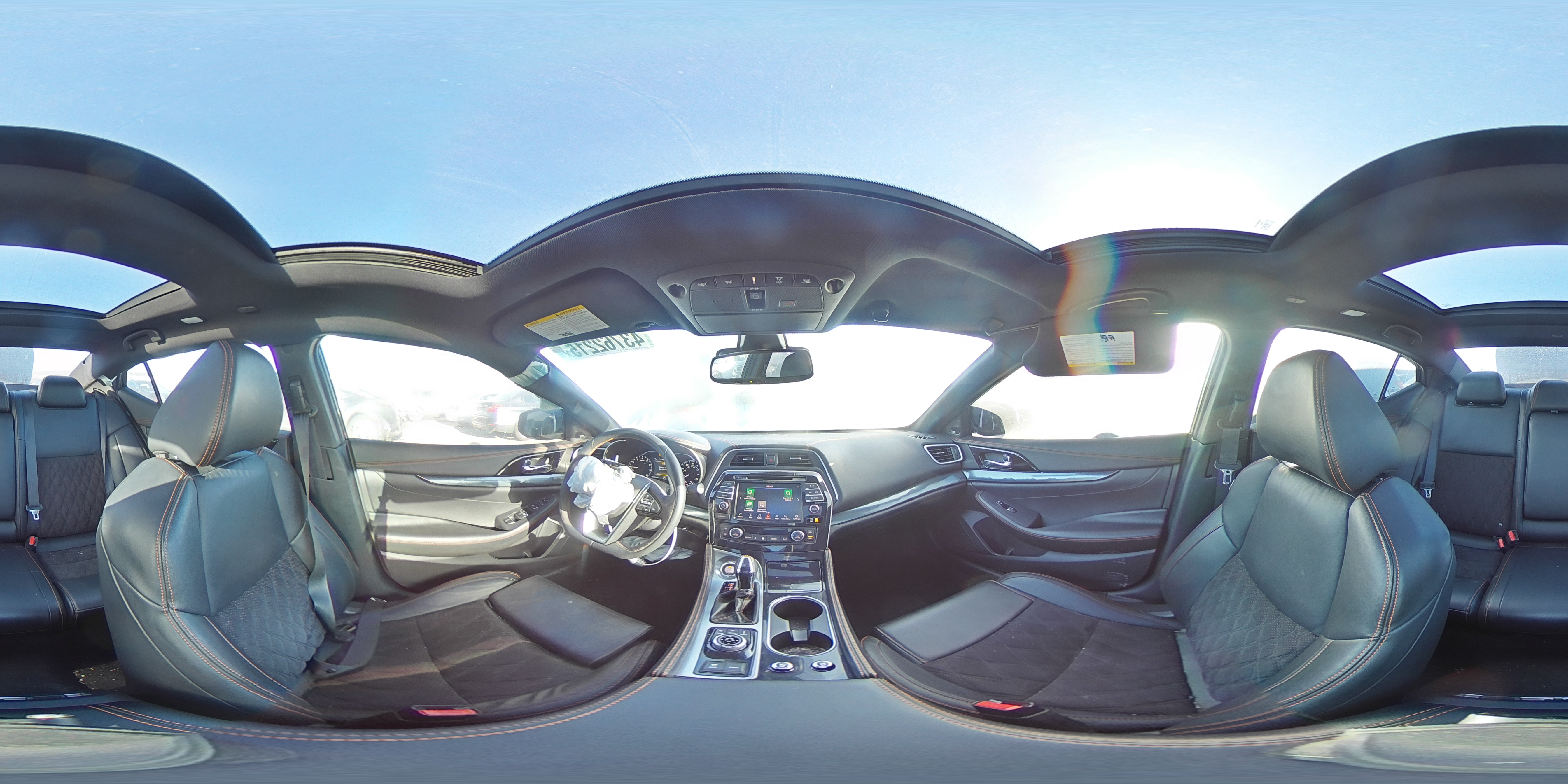 2021 Nissan Maxima - Image 12