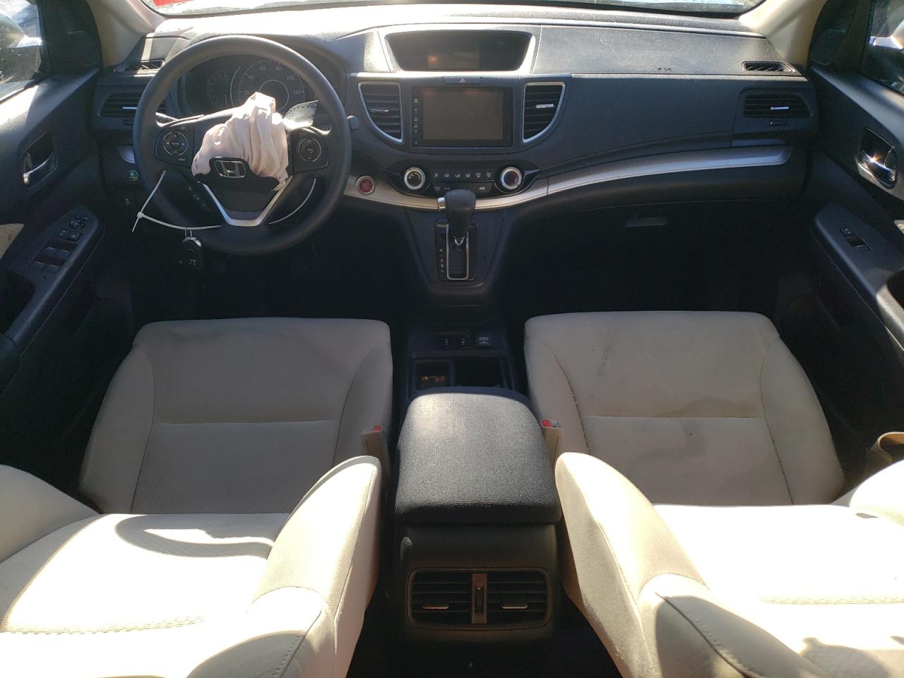 2016 Honda CR-V - Image 8