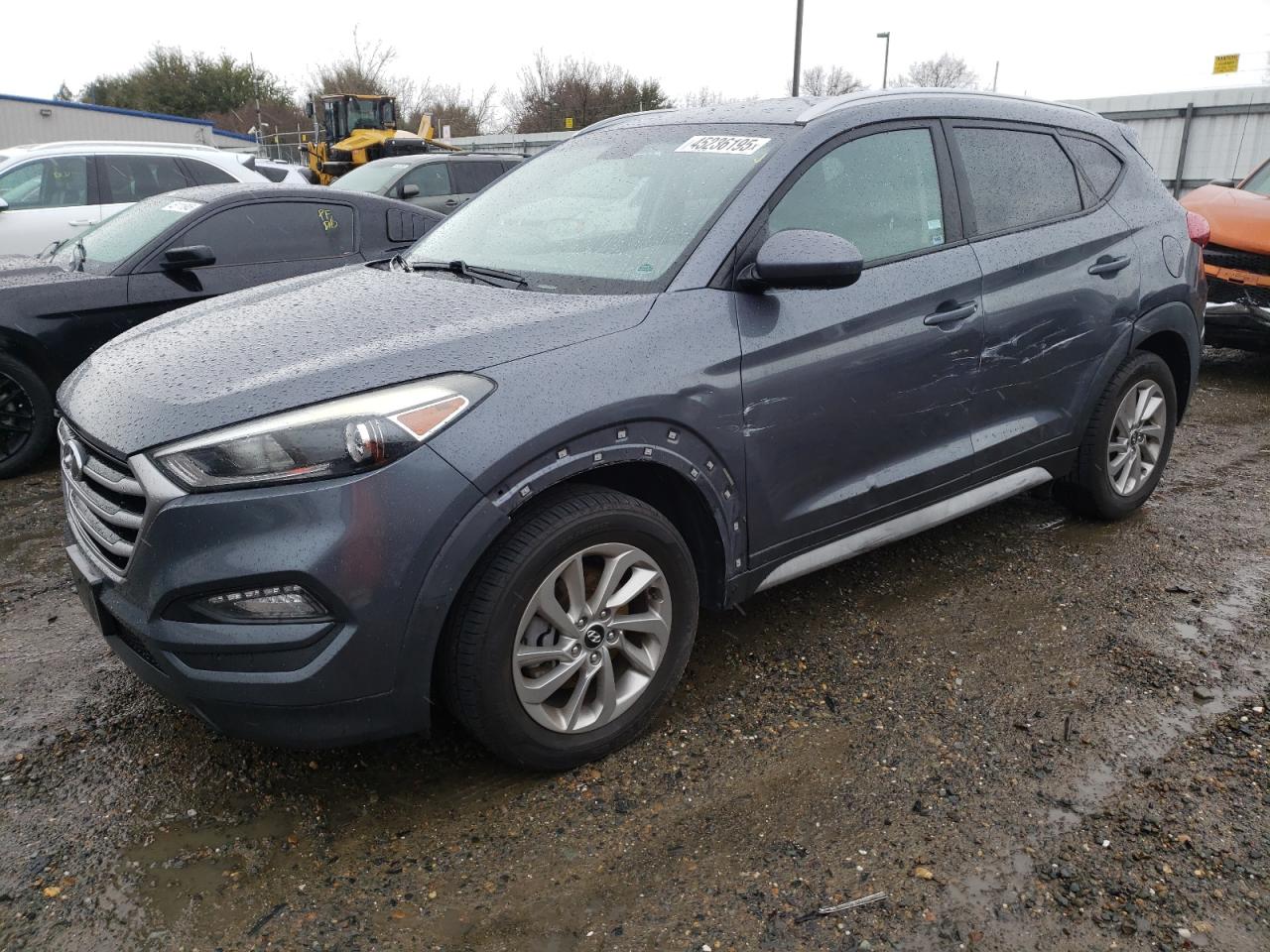 2018 Hyundai Tucson - Image 1