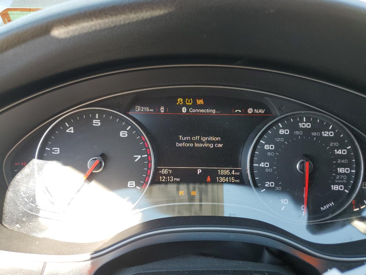 2015 Audi A6 - Image 9